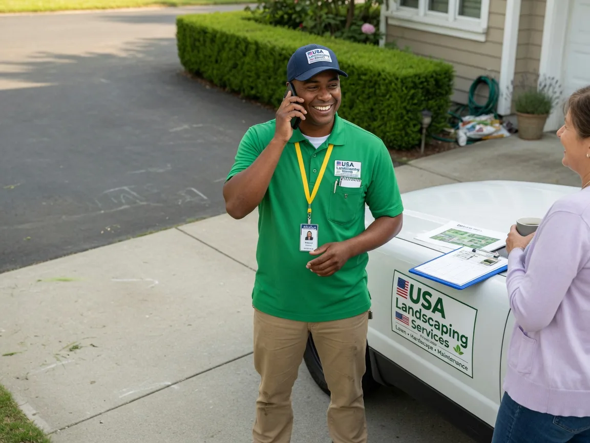 Lawn Care Stark, KS FAQs